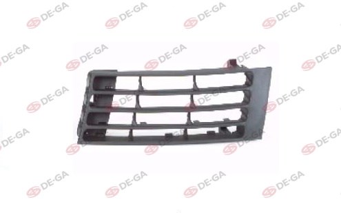 Audi A4 Ön Tampon Panjuru Dizel Sol 1999-2001 DEGA