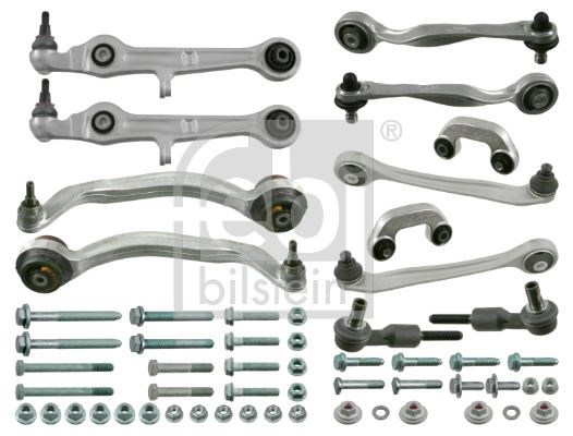 Audi A4 Salıncak Takımı Ön FEBI