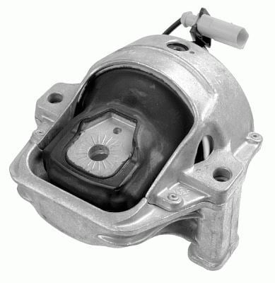 Audi A4 Motor Takozu Elektrikli LEMFORDER