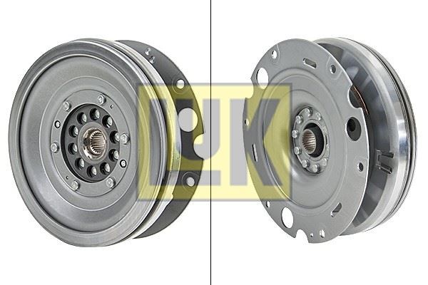 Audi A4 A5 A6 A7 Q5 3.0 TDI Debriyaj Volanı Quattro LUK