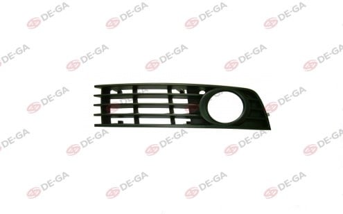 Audi A4 Ön Tampon Panjuru Delikli Dizel Sol 2001-2004 DEGA