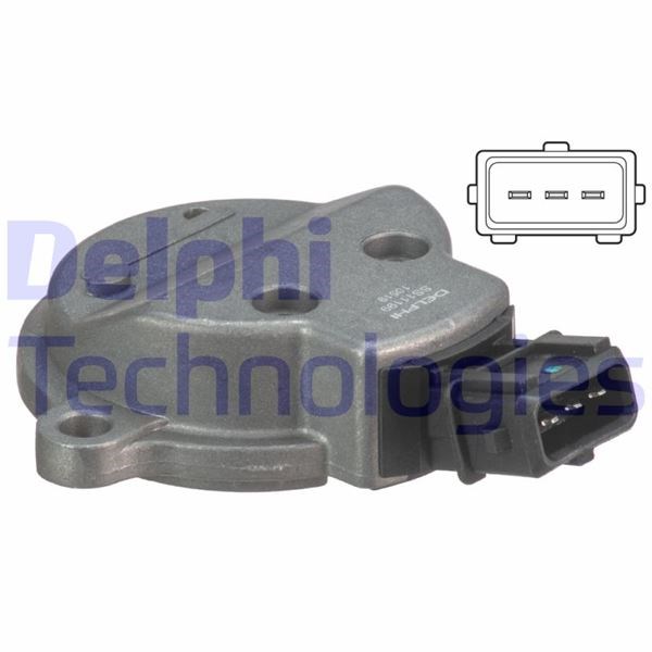 Audi A4 Kam Mili Sensörü DELPHI