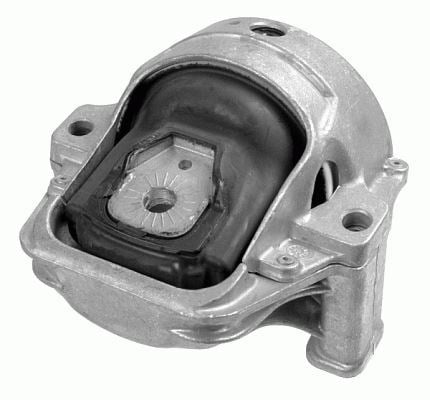 Audi A4 A5 Motor Takozu Sol [1.8-2.0 TFSI - 2.0 TDI 2010 >] LEMFORDER