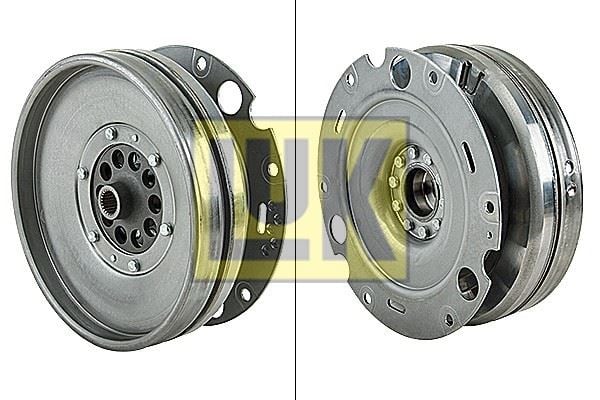 Audi A4 A5 Debriyaj Volanı LUK