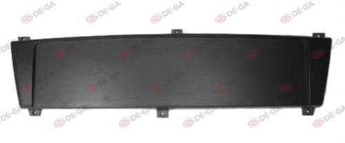 Audi A4 Ön Plakalık Plastik 2005-2008 DEGA