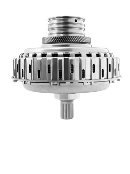 Audi A4 A5 A6 A7 Q5 2.0 3.0 TDI Debriyaj Seti Kavrama DL501 BORGWARNER