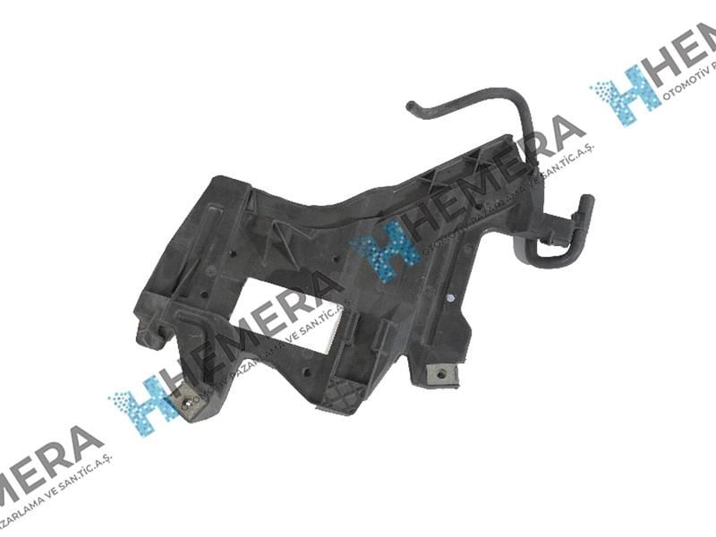 Audi A4 Ön Alt Sağ Far Braketi TAIWAN