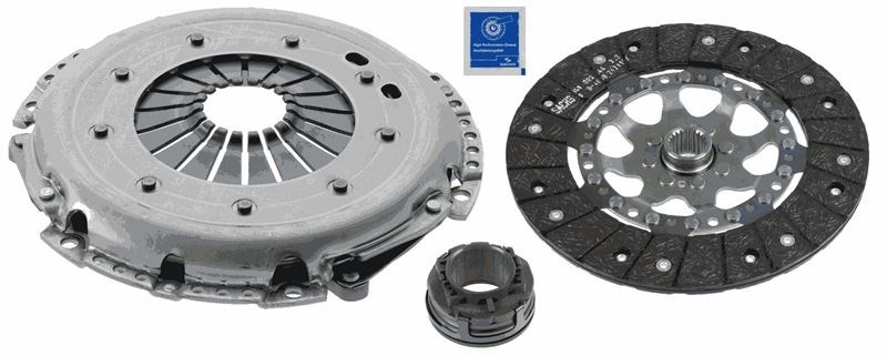 Audi A4 Debriyaj Seti SACHS
