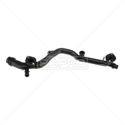 Audi A4 Su Borusu Plastik 3.0 S4 Quattro RAPRO