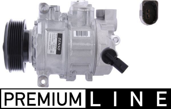 Audi A4 2.0 Dizel Klima Kompresörü MAHLE
