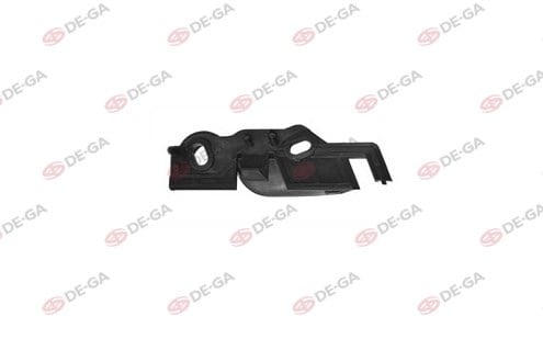 Audi A4 Ön Tampon Braketi Sol 2012- DEGA