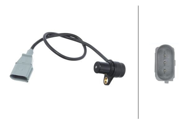 Audi A4 A6 A8 TT Seat Ibiza Leon Skoda Octavia Superb VW New Beetle Passat... HELLA