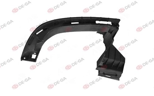 Audi A4 Arka Tampon Braketi Sol 2019- DEGA