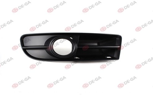 Audi A4 Ön Tampon Panjuru Delikli Sağ 2005-2008 DEGA