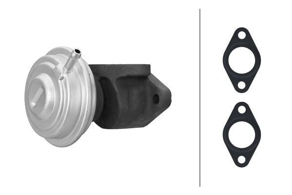 Audi A4 A6 A8 Allroad C5 Skoda Superb VW Passat EGR Valfi Pnömatik HELLA