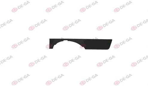 Audi A4 Ön Tampon Panjur Kuşağı Üst Sol 2005-2008 DEGA