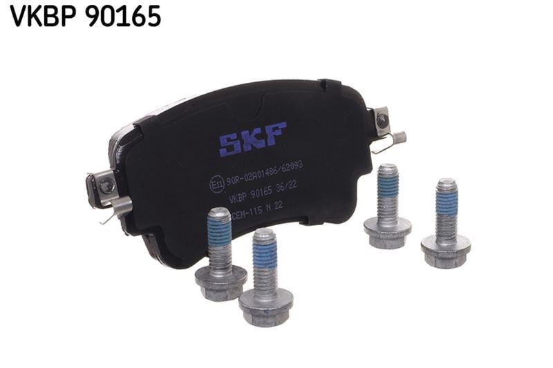 Audi A4 Arka Balata SKF
