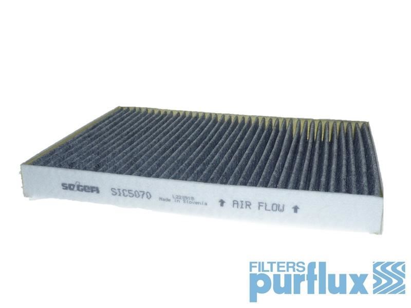 Audi A4 Karbonlu Polen Filtresi PURFLUX
