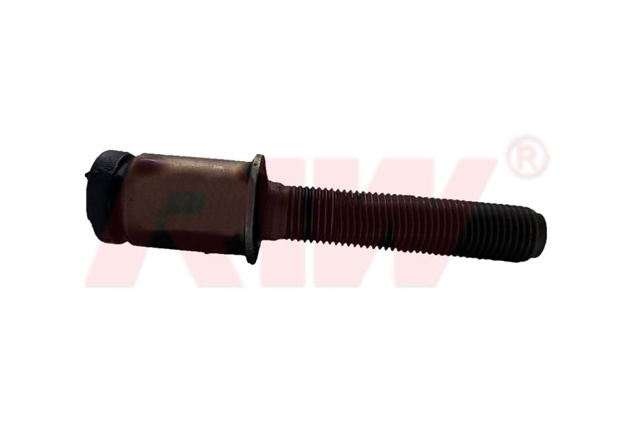Audi A4 A6 A8 Skoda Superb Volkswagen Passat Rot Mili Burcu RIW