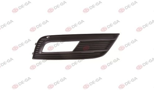 Audi A4 Ön Tampon Panjuru Delikli Sağ 2012- DEGA