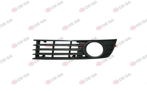 Audi A4 Ön Tampon Panjuru Delikli Sol 2001-2004 DEGA