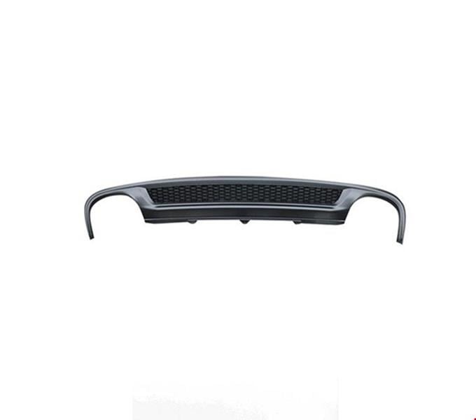 Audi A4 Arka Tampon Difüzörü S-Line DOGAN-
