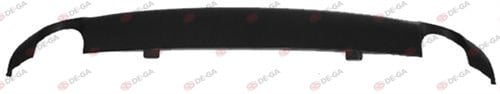 Audi A4 Arka Tampon Spoyleri Alt 2005-2008 DEGA