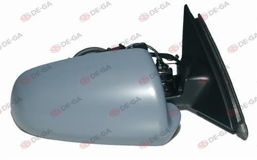 Audi A4 Dış Ayna Elektrikli Isıtmalı Astarlı Sağ 2001-2004 DEGA