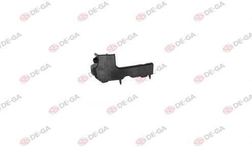 Audi A4 Ön Tampon Braketi Sağ 2005-2008 DEGA