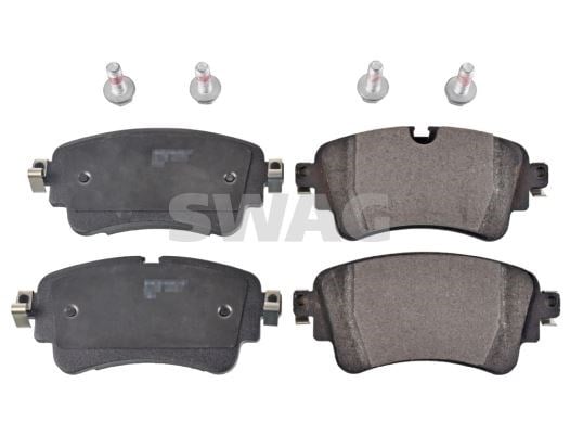 Audi A4 Arka Balata SWAG