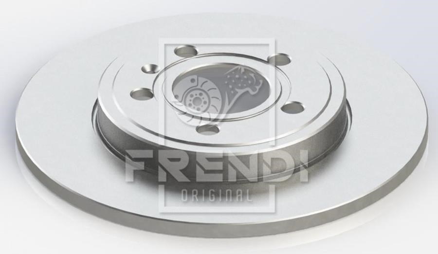 Audi A4 Arka Fren Aynası FRENDI