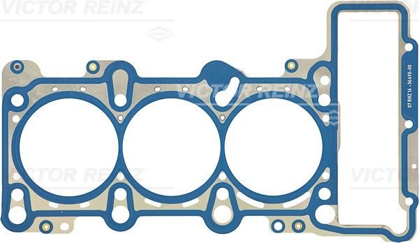 Audi A4 A5 A6 Q5 Silindir Kapak Contası 3.2 FSI 4-6 Silindir V.REINZ