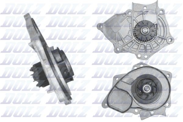Audi A4 A5 A7 A3 Q3 Devirdaim DOLZ