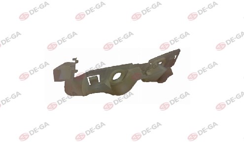 Audi A4 Ön Tampon Braketi Sol 2019- DEGA