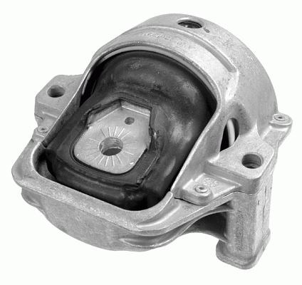 Audi A4 A5 A6 Q5 Motor Takozu Sağ [1.8TFSİ-2.0TFSİ 2008 >] LEMFORDER
