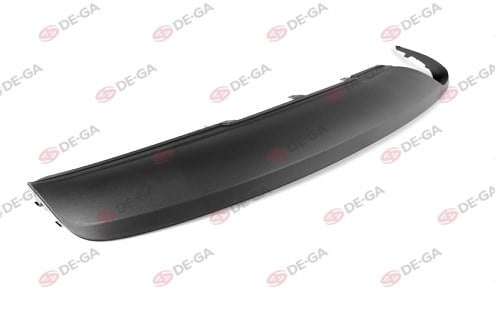 Audi A4 Arka Tampon Spoyleri Alt 2012- DEGA