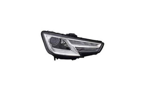 Audi A4 Ön Far Elektrik Motorlu LED AFS-Xenon Tip Sağ TYC