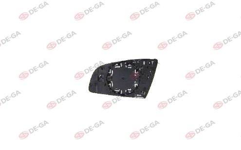 Audi A4 2000-2004 / A3 2003-2008 Dış Ayna Camı Isıtmalı Sol DEGA