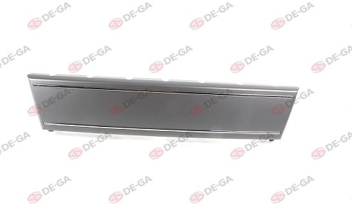 Audi A4 Ön Plakalık Gri 2008-2012 DEGA