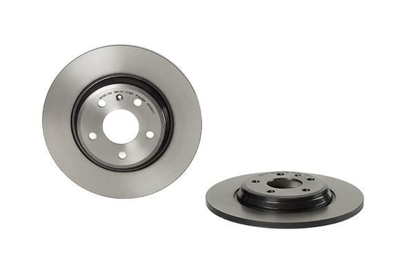 Audi A4 A5 A6 A7 Q5 Arka Fren Aynası BREMBO