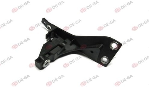 Audi A4 Ön Tampon Far Alt Braketi Sağ 2005-2008 DEGA