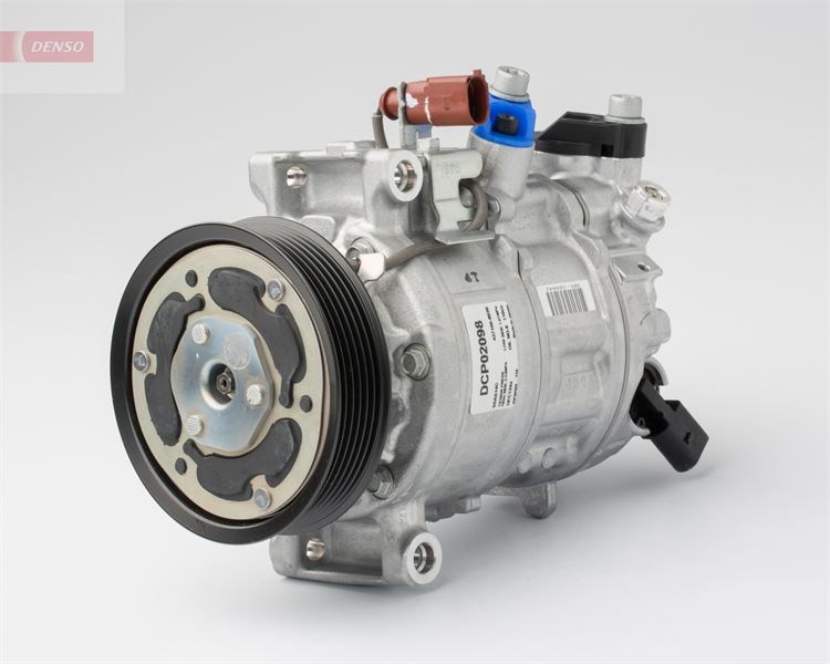Audi A4 Klima Kompresörü DENSO