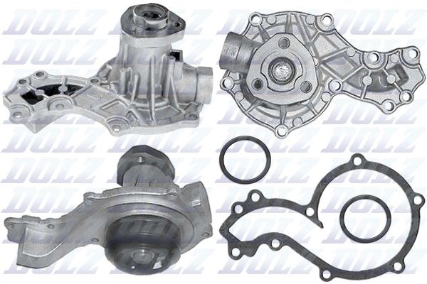 Audi A4 A6 Volkswagen Passat Devirdaim DOLZ