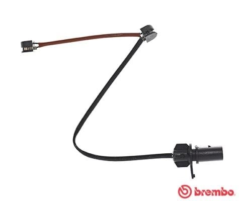 Audi A4 Ön Balata Fişi BREMBO