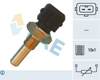 Audi A4 A6 Volkswagen Passat A8 Skoda Superb Motor Yağı Sıcaklık Sensörü FAE