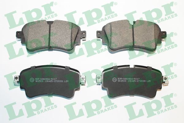 Audi A4 A5 A7 Q5 Q7 Arka Fren Balatası LPR
