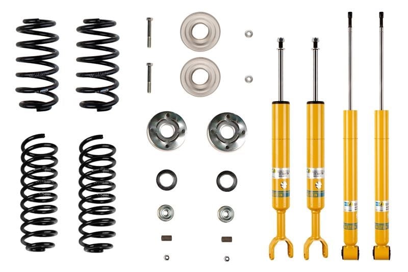 Audi A4 B5 Amortisör Kiti B12 PK BILSTEIN