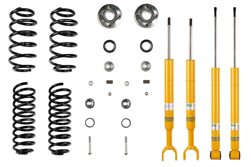 Audi A4 B5 Amortisör Kiti B12 PK BILSTEIN