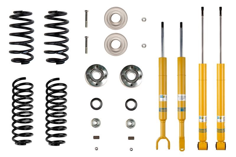 Audi A4 B5 Amortisör Kiti B12 PK BILSTEIN