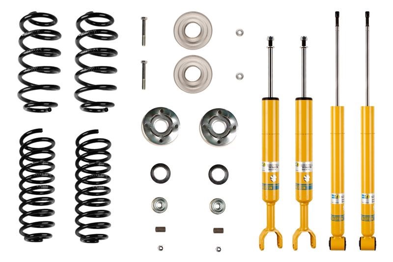 Audi A4 B5 Amortisör Kiti B12 PK BILSTEIN